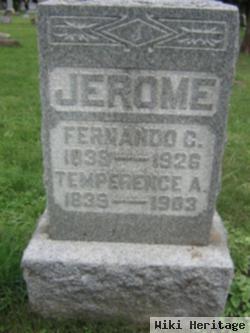 Fernando C Jerome