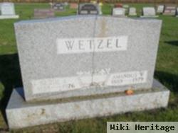 Bessie Wetzel