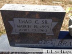 Thad Columbus Braxton, Sr