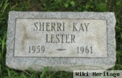 Sherri Kay Lester