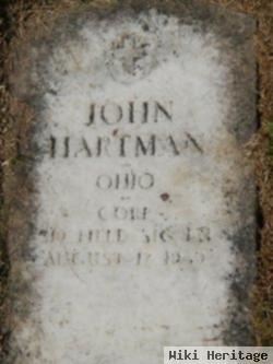 John Hartman