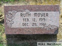 Ruth Moyer