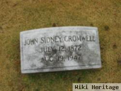 John Sidney Cromwell