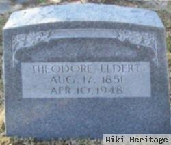 Theodore Eldert