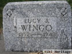 Lucy Jane Braswell Wingo