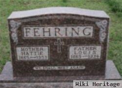 Hattie Fehring