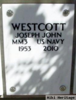 Joseph John Westcott