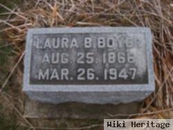 Laura Bell Spurgeon Boyer