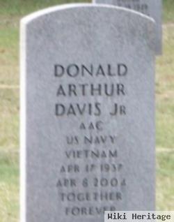 Donald Arthur Davis, Jr