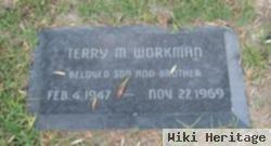 Terry Mel Workman