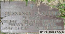 Clarence M. Kizzire