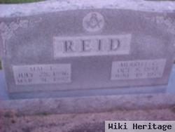 Mae L. Davis Reid