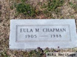 Eula M Chapman