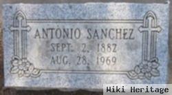 Antonio Sanchez