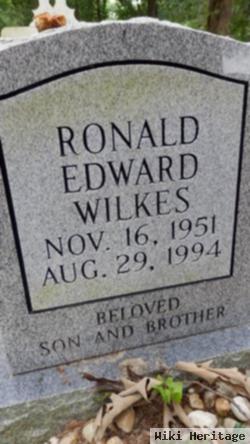 Ronald Edward Wilkes