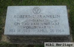 Robert L Franklin