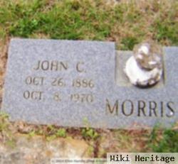 John C Morris