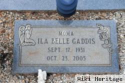 Ila Belle Gaddis