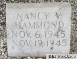 Nancy Virginia Hammond