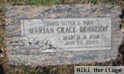 Marian Grace Dennison