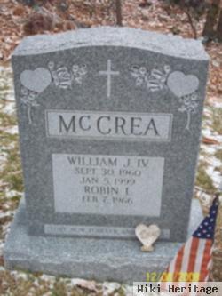 William James Mccrea, Iv