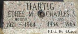 Ethel M Engle Hartig