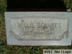 Millie Squires