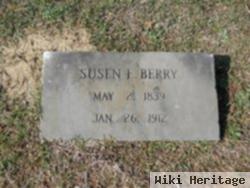 Susan Emaline Platt Berry