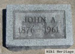 John A. Livengood