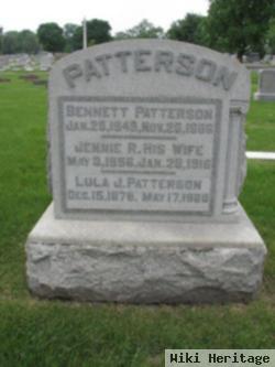 Bennett Patterson