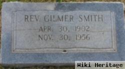 Rev Gilmer Smith