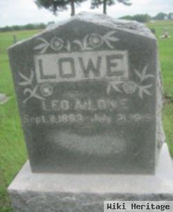 Leo Allen Lowe