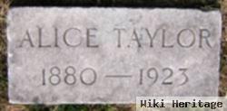 Alice Crawford Taylor