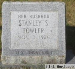 Stanley S Fowler