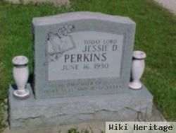 Jessie D. Perkins