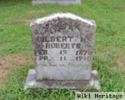 Gilbert Newton Roberts