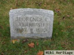 Florence Kerruish