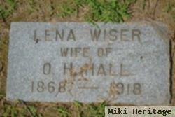 Lena Wiser Hall