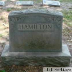 William Walter Hamilton