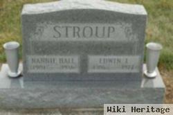 Nannie Hall Stroup