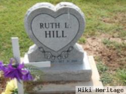 Ruth L Richards Hill