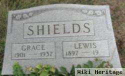 Grace May Klump Shields