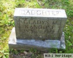 Gladys Meyer Kanouse