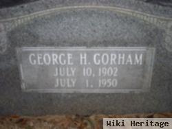 George Henry Gorham