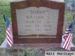 Spec William Lunn "sonny" Marlin, Jr