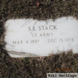 S L "buck" Stack