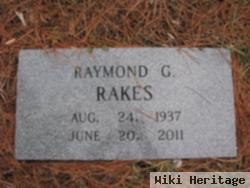 Raymond G. Rakes