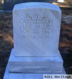 Ruby L. Castleberry