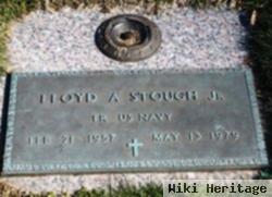 Lloyd A Stough, Jr