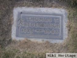 Thomas T Redenbaugh